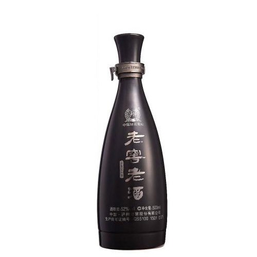 [정품]루저우라오자오. 노교노주(泸州老窖. 老窖老酒) 52%vol, 500ml
