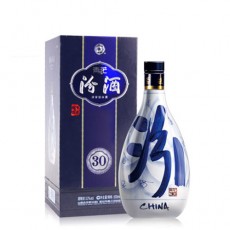 [정품]펀주. 청화30(汾酒. 青花30) 500ml 53%Vol