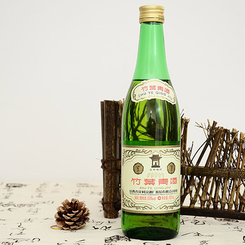 [정품]펀주, 죽엽청주 (汾酒, 竹叶青酒) 500ml 50%Vol