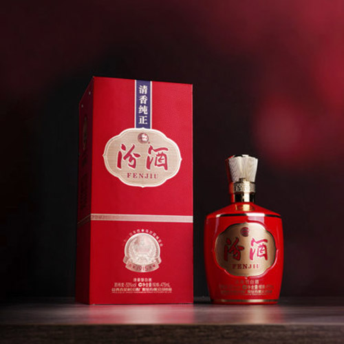 [정품]펀주, 1915 파나마 (汾酒, 1915巴拿马) 475ml 53%Vol