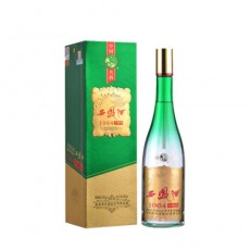 [정품]시펑주, 1964진장판(西凤酒, 1964珍藏版) 500ml, 55%Vol