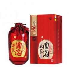 [정품]시펑주, 주해원장,X1 (西凤酒, 酒海原浆,X1) 500ml, 52%Vol / 45%Vol