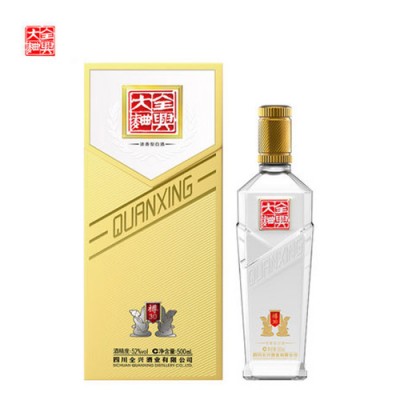 [정품]첸싱다취, 준30 (全兴大曲, 樽30) 500ml, 52%Vol