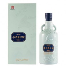 [정품]동주, 노자호H3(董酒, 老字号H3) 500ml, 50%Vol