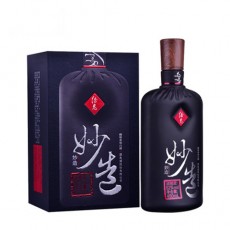 [정품]주귀주, 묘조(酒鬼酒, 妙造) 450ml, 52%Vol