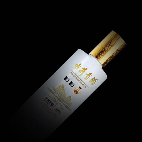 [정품]구징공주, 화화(古井贡酒, 和和) 750ml, 55%Vol