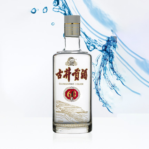 [정품]구징공주, 교령60(古井贡酒, 窖龄60) 500ml, 50%Vol