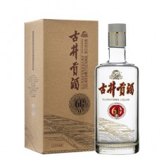 [정품]구징공주, 교령60(古井贡酒, 窖龄60) 500ml, 50%Vol