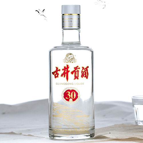 [정품]구징공주, 교령30(古井贡酒.窖龄30) 500ml, 50%Vol