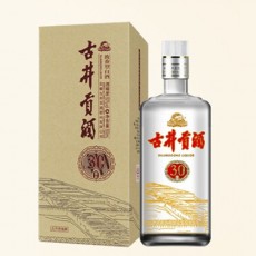 [정품]구징공주, 교령30(古井贡酒.窖龄30) 500ml, 50%Vol
