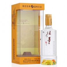 [정품]쉐징팡, 왕사주(水井坊, 往事酒) 500ml, 52%Vol