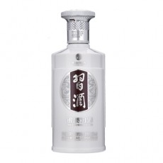 [정품]시주. 은질(贵州习酒. 银质) 500ml, 53%Vol