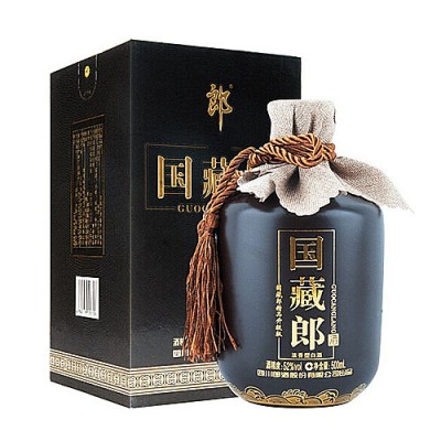 [정품]랑주(郎酒)국장랑(国藏郎)정품(精品) 500ml, 52%Vol