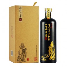 [정품]콩푸쟈주. 홍의8(孔府家酒. 弘毅8) 500ml, 52%vol.