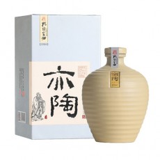 [정품]콩푸쟈주. 역도6(孔府家酒. 亦陶6) 500ml, 52%vol.
