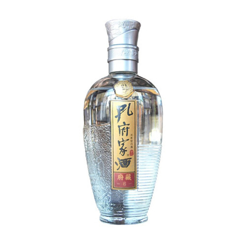 [정품]콩푸쟈주. 부장6(孔府家酒. 府藏六) 475ml, 36%vol.