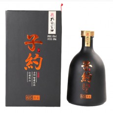 [정품]콩푸쟈주. 자약4호(孔府家酒. 子约4号) 500ml, 65%vol.