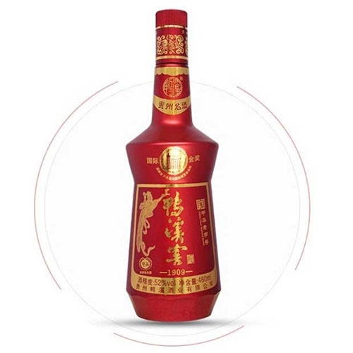 [정품]야시자오주. 1909 (鸭溪窖酒. 1909) 460ml, 52%Vol
