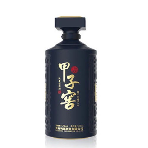 [정품]야시자오주. 갑자교(鸭溪窖酒. 甲子窖) 500ml, 52%Vol