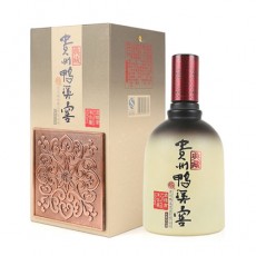 [정품]야시자오주. 전장(鸭溪窖酒. 典藏) 500ml, 52%Vol