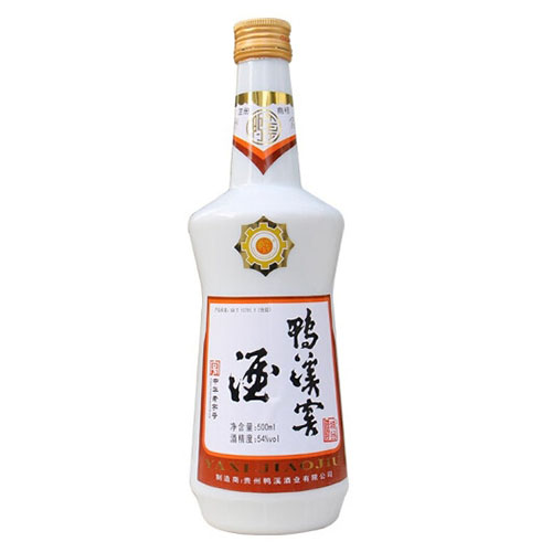 [정품]야시자오주. 정품(鸭溪窖酒. 精品) 500ml, 52%Vol
