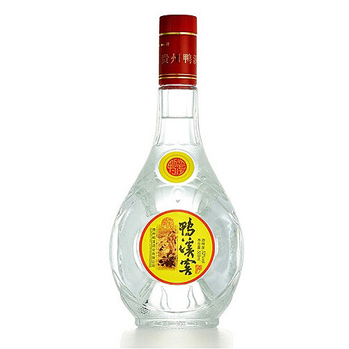 [정품]야시자오주.  삼성(鸭溪窖酒. 三星) 500ml, 52%Vol
