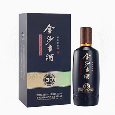 [정품]진사구주, 고30 (金沙古酒. 古30) 500ml, 53%Vol