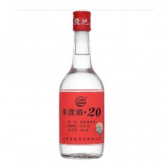 [정품]리두주 20 (李渡酒 20) 500ml, 52%Vol