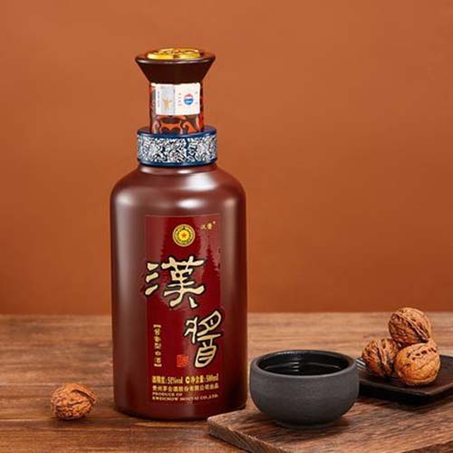 [정품] 마오타이 한장(贵州茅台,汉酱) 500ml 51%vol