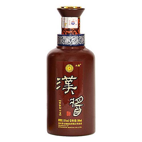 [정품] 마오타이 한장(贵州茅台,汉酱) 500ml 51%vol