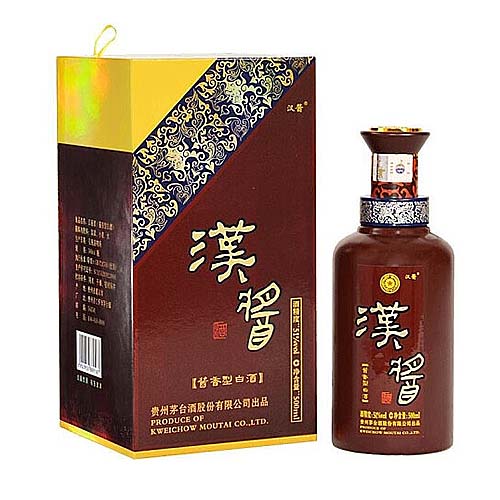 [정품] 마오타이 한장(贵州茅台,汉酱) 500ml 51%vol