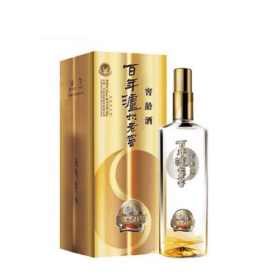 [정품]루저우라오자오(泸州老窖) 교령60년(窖龄60年) 52%vol. 500ml