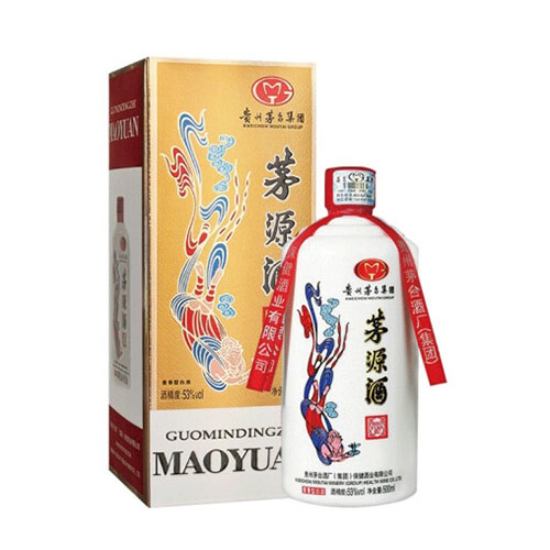 [정품]마오타이. 모원주(贵州茅台. 茅源酒) 500ml 53%vol