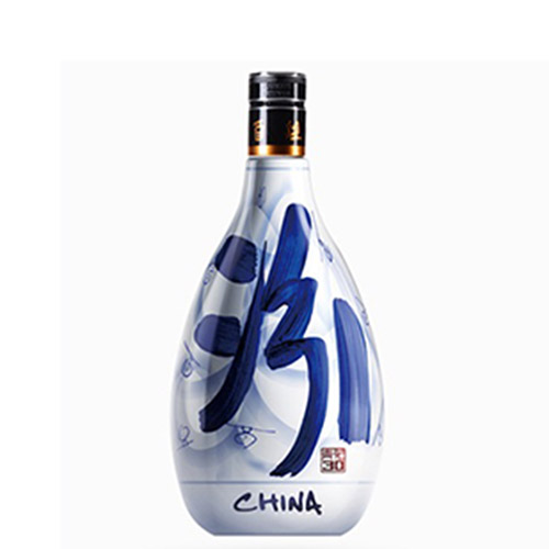 [정품]펀주. 청화30(汾酒. 青花30) 500ml 53%Vol