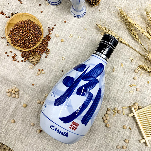 [정품]펀주. 청화30(汾酒. 青花30) 500ml 48%Vol