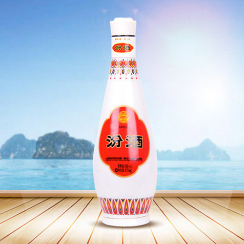 [정품]펀주, 유파분주 (汾酒, 乳玻汾酒) 475ml 48%Vol