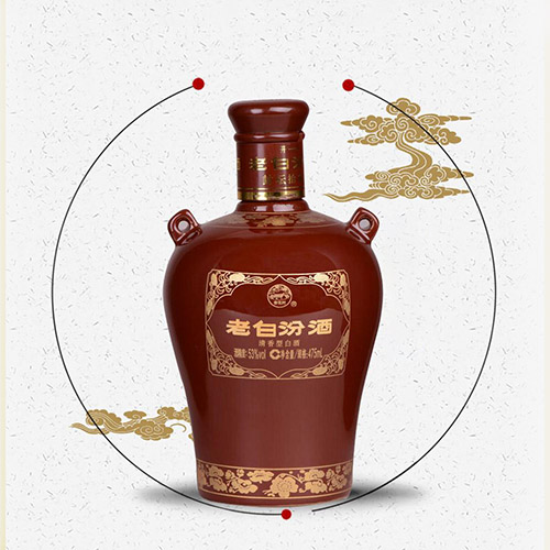 [정품]펀주, 노백분주 봉담15 (汾酒, 老白汾酒 封坛15) 475ml 53%Vol