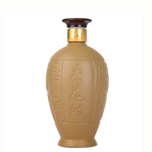 [정품]펀주, 인상행화촌 분주 (汾酒, 印象杏花汾 酒村) 450ml 53%Vol