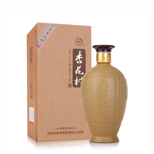 [정품]펀주, 인상행화촌 분주 (汾酒, 印象杏花汾 酒村) 450ml 53%Vol
