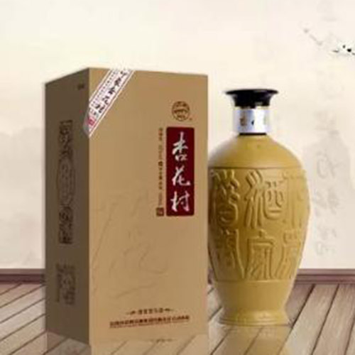 [정품]펀주, 인상행화촌 분주 (汾酒, 印象杏花汾 酒村) 450ml 53%Vol