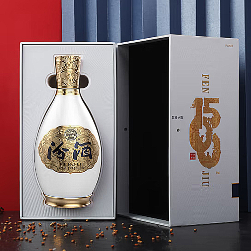 [정품]펀주, 1500 청품(汾酒, 1500 清品) 500ml 53%Vol