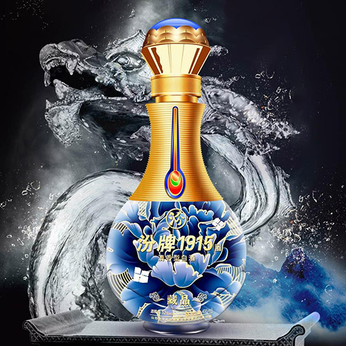 [정품]펀주, 1500 청전 (汾酒, 1500 清典) 500ml 53%Vol