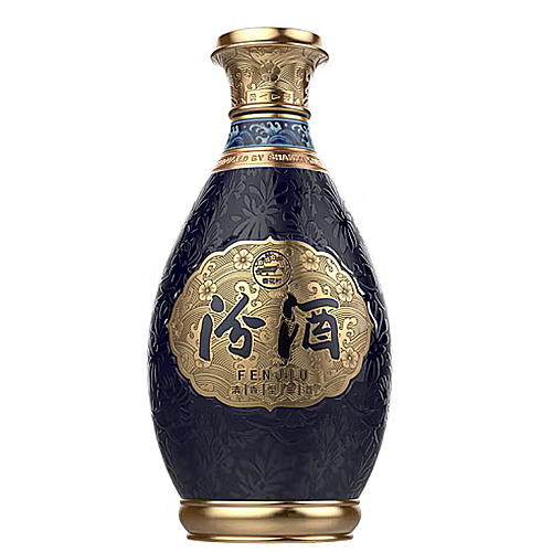 [정품]펀주, 1500 청도 (汾酒, 1500 清道) 500ml 53%Vol