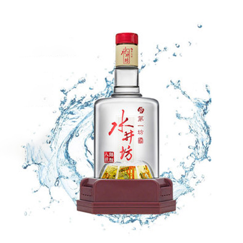 [정품]쉐징팡, 진양8호 (水井坊,臻酿八号) 500ml/750ml, 52%Vol/38%Vol