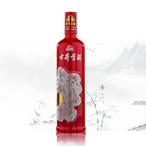 [정품]구팅공주, 세월경전5(古井贡酒, 岁月经典5) 700ml, 45%Vol