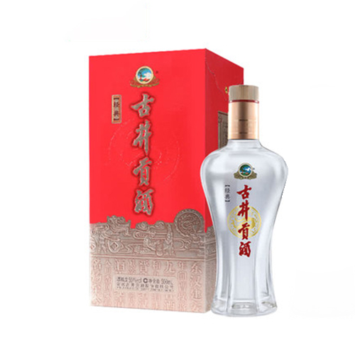 [정품]구팅공주, 경전(古井贡酒, 经典) 500ml, 50%Vol