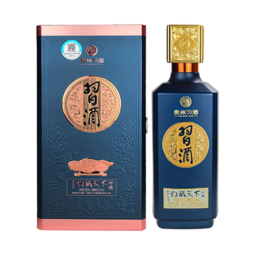 [정품]시주. 운장천하진장(贵州习酒. 韵藏天下珍藏) 500ml, 53%Vol