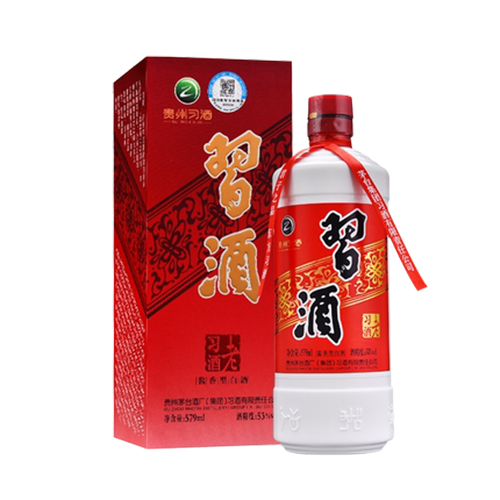 [정품]시주. 노습주(贵州习酒. 老习酒) 579ml, 53%Vol