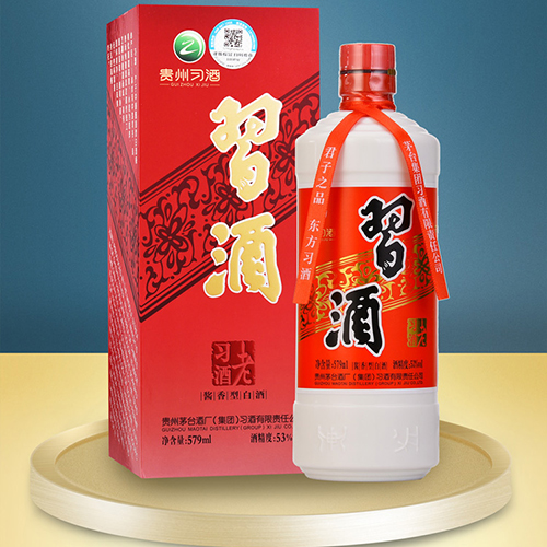 [정품]시주. 노습주(贵州习酒. 老习酒) 579ml, 53%Vol