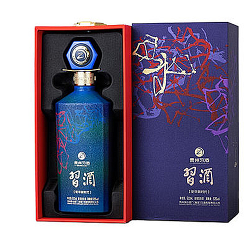 [정품]시주. 거화신시대(贵州习酒. 钜华新时代) 500ml, 53%Vol